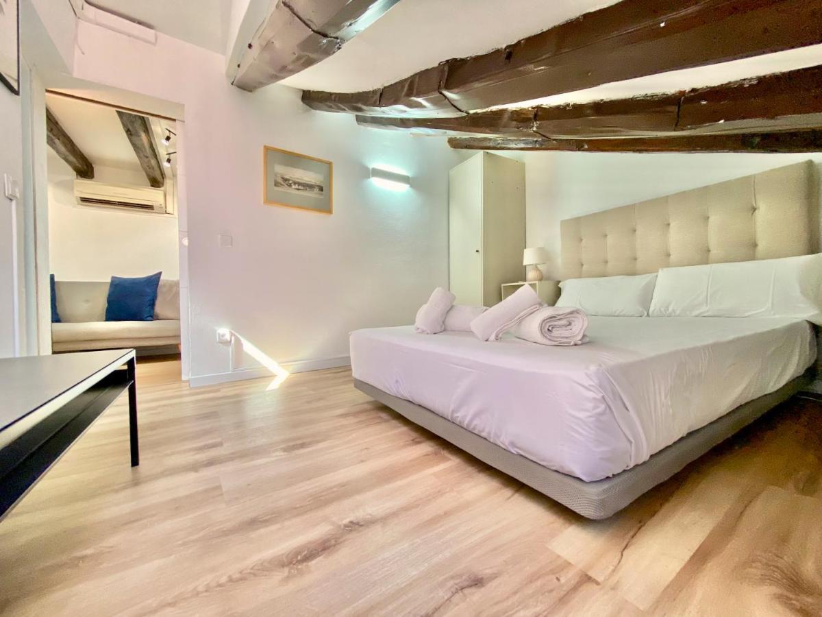 Charming Malasana Attic Madrid Exterior photo